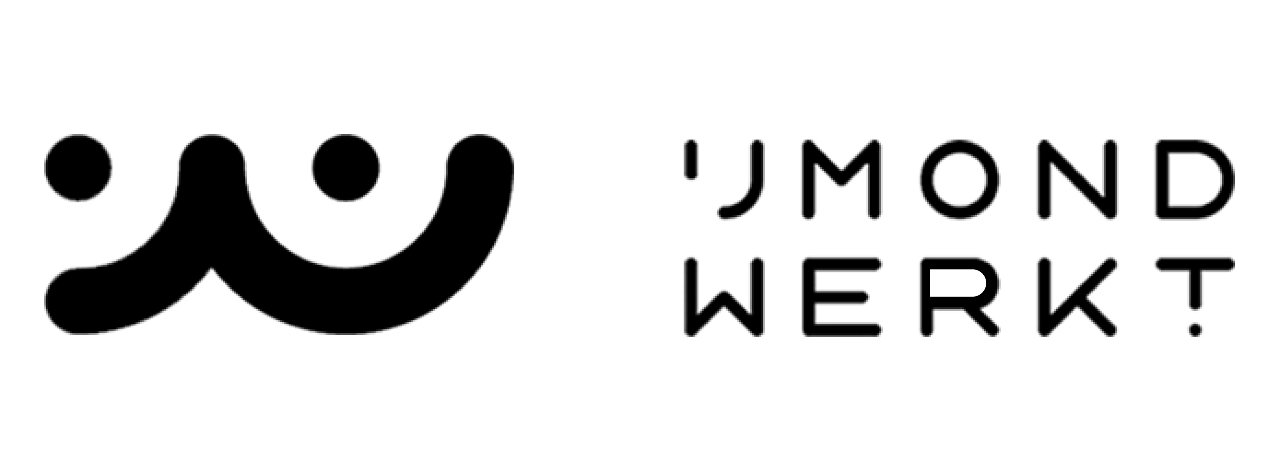 Ijmond werk logo