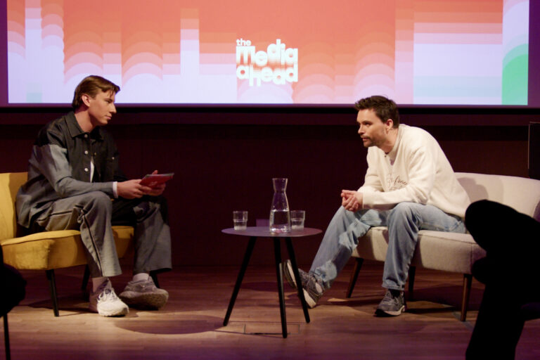 Max & de Media – Podcast