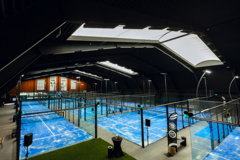 Marketing Padel Mate